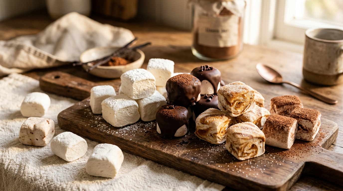 Premium Marshmallows
